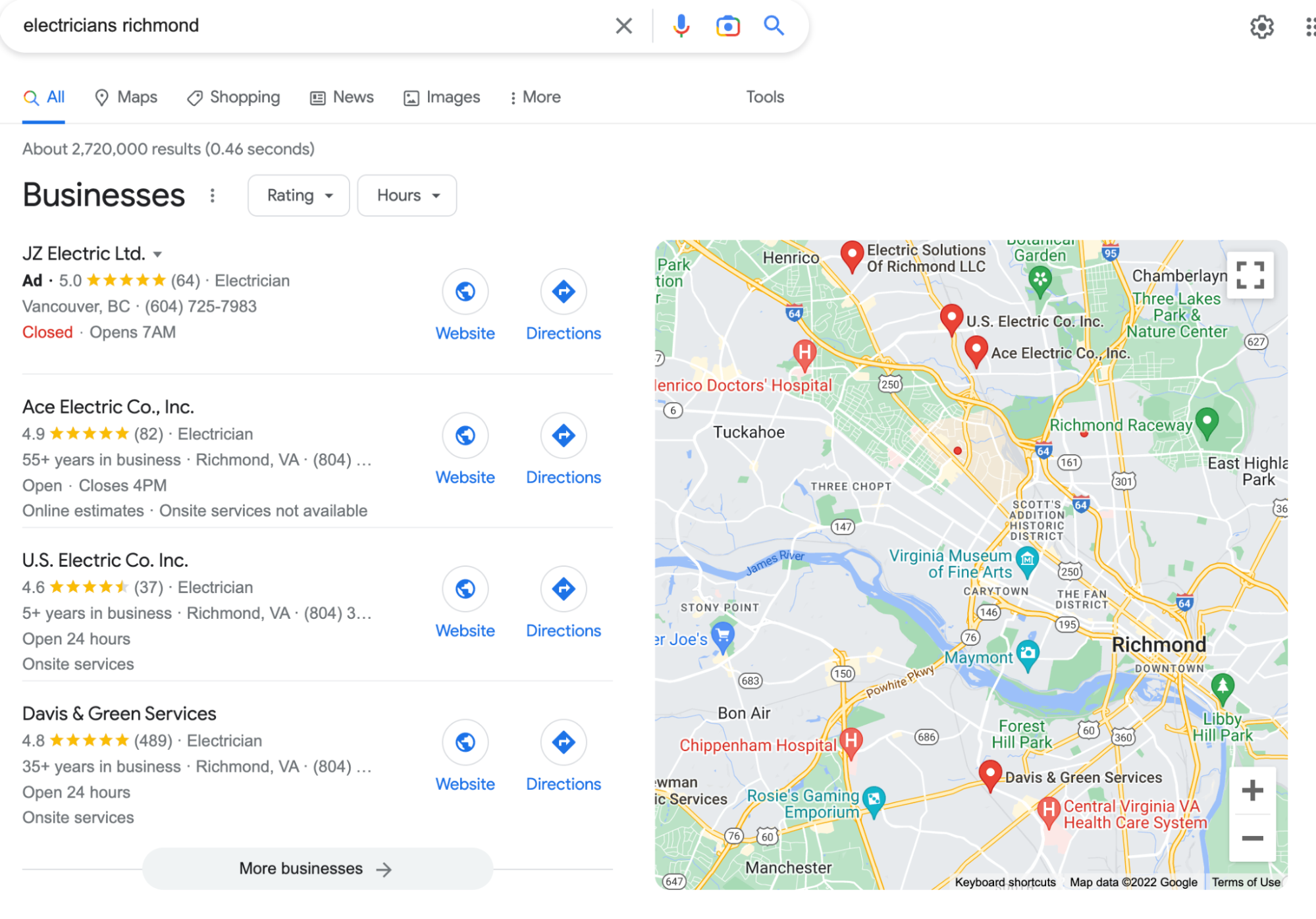 seo-for-electricians