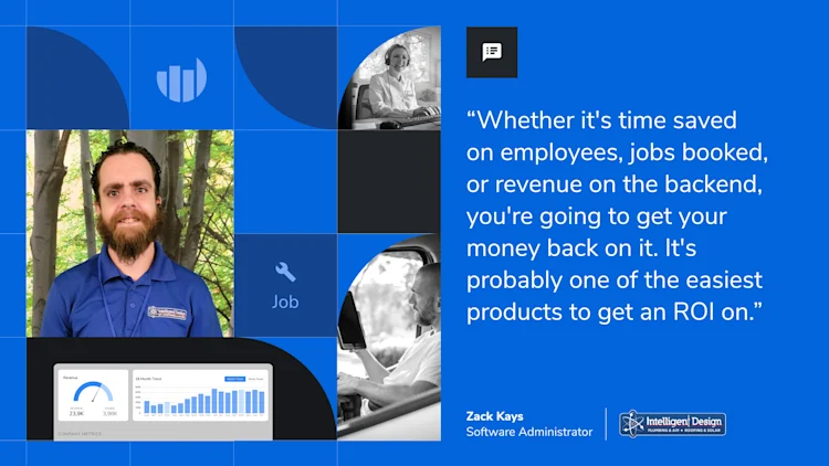 Scheduling Pro 2.0 led to $182,000 in sales at Intelligent Design—in less than two months