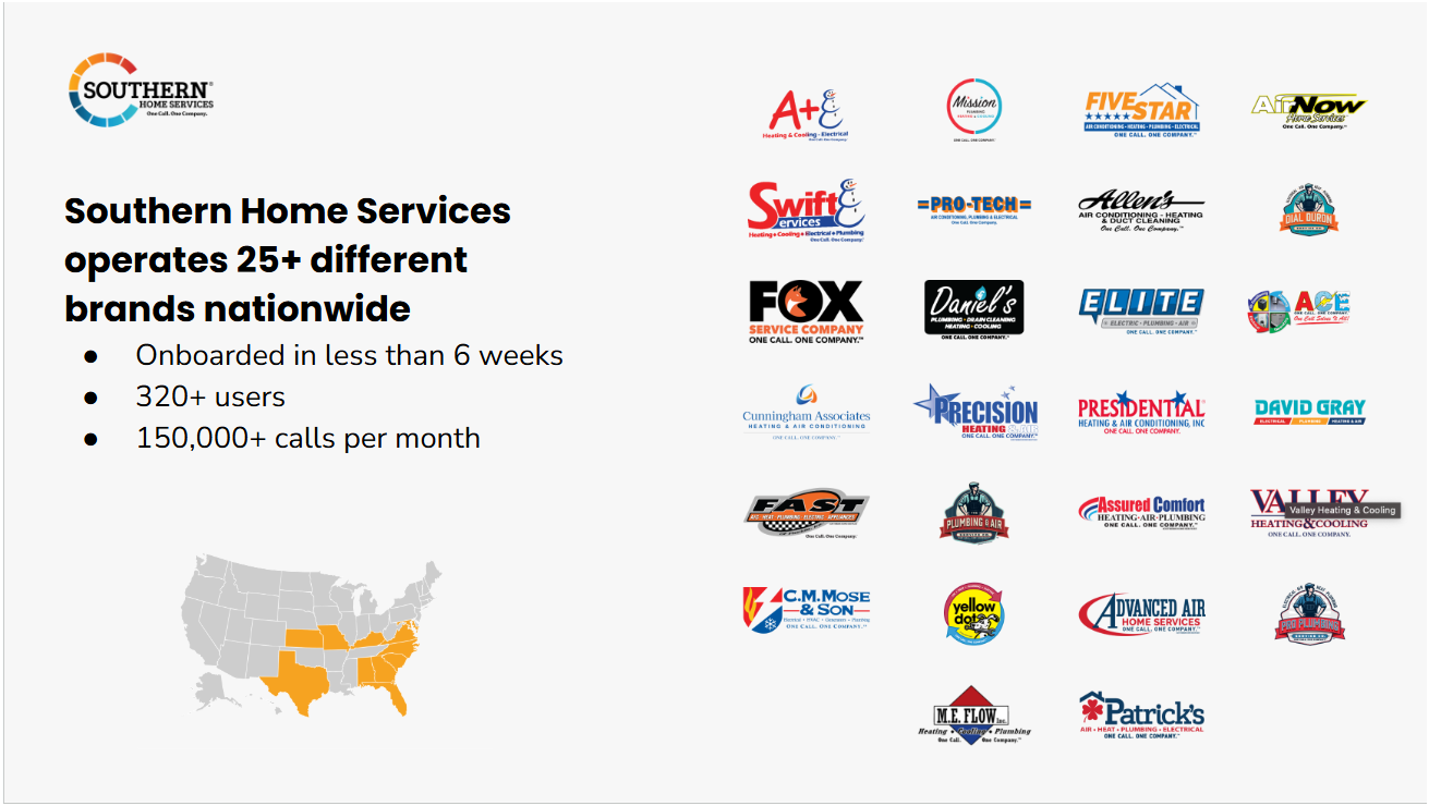 Reducing Barriers to Answer Every Call