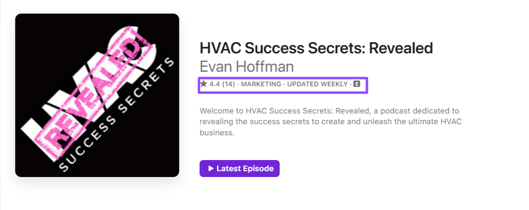 hvac-podcasts