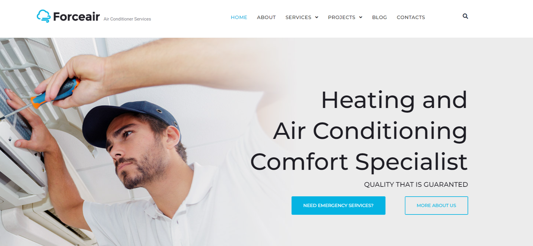 hvac-website-template