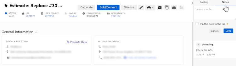 construction-specification-template