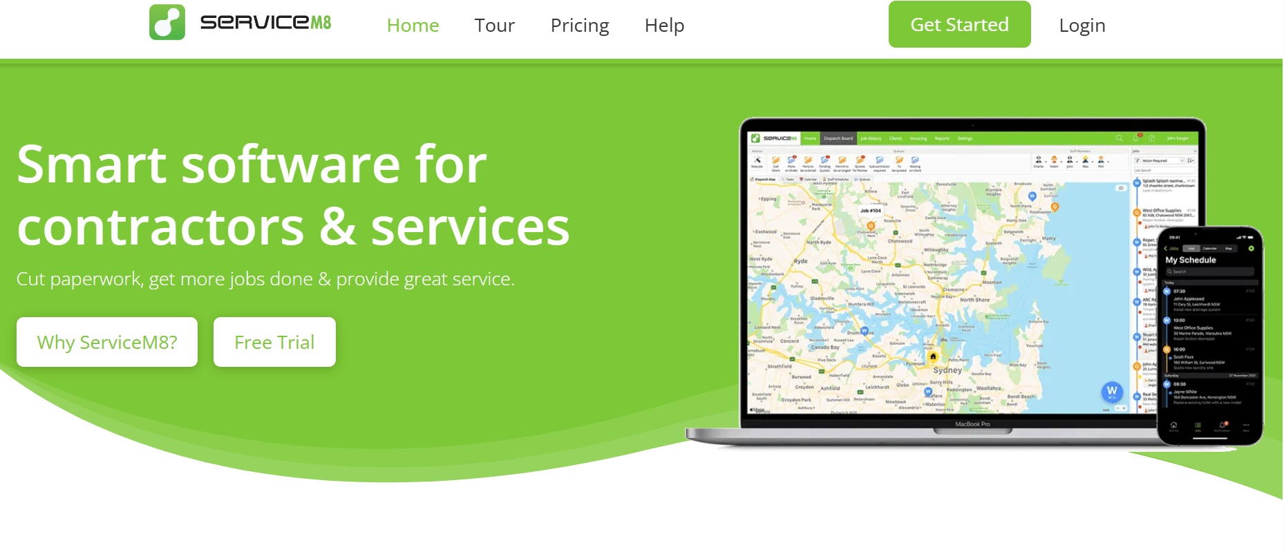 skedulo-alternatives