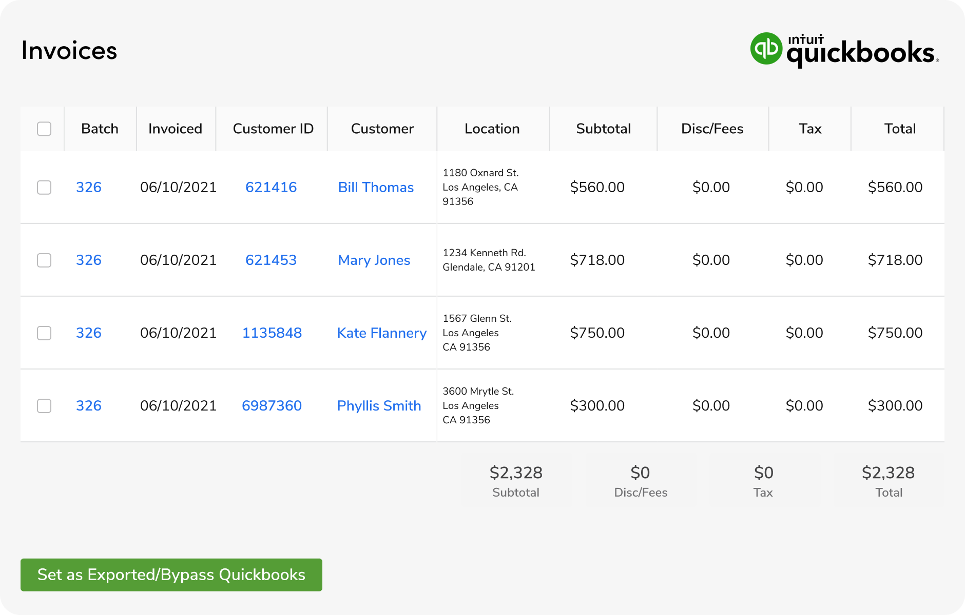 Product Illustration