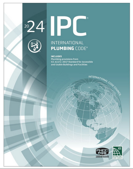 International Plumbing Code International Code Council Series Image