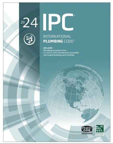 International Plumbing Code International Code Council Series Image