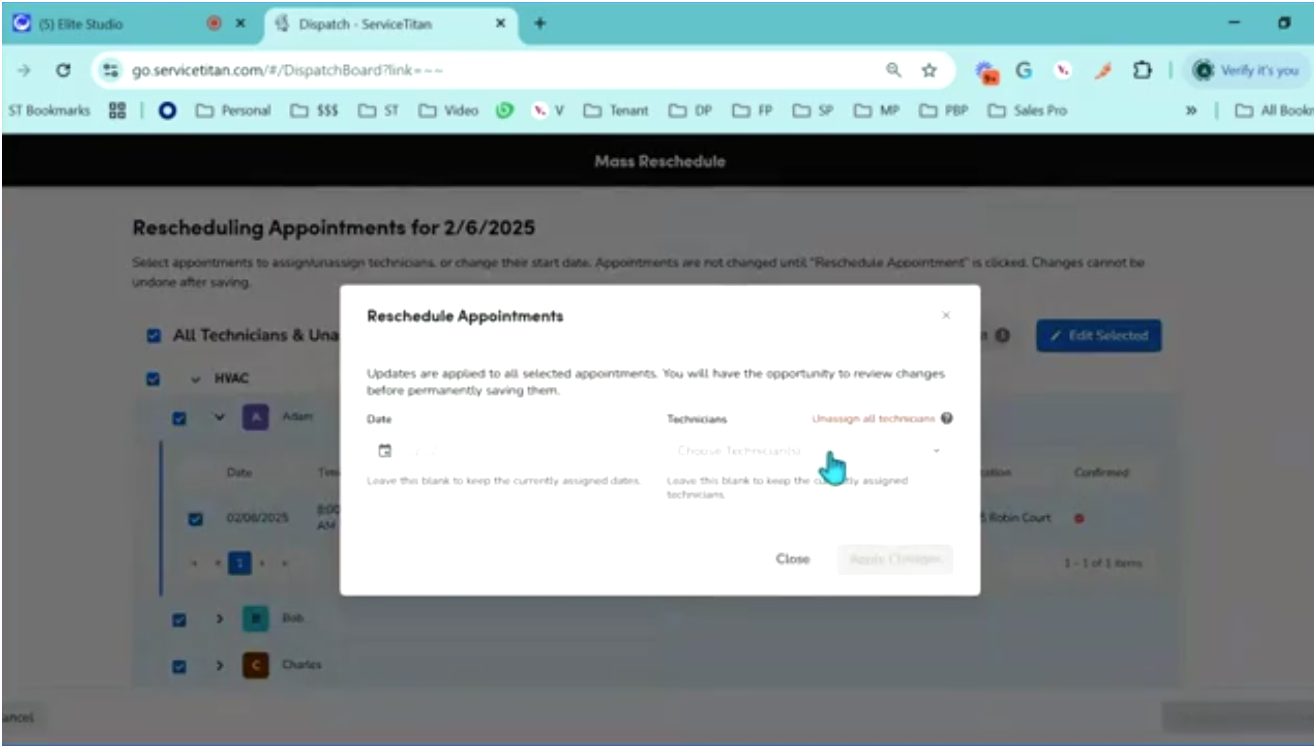 Appointments 8 Image
