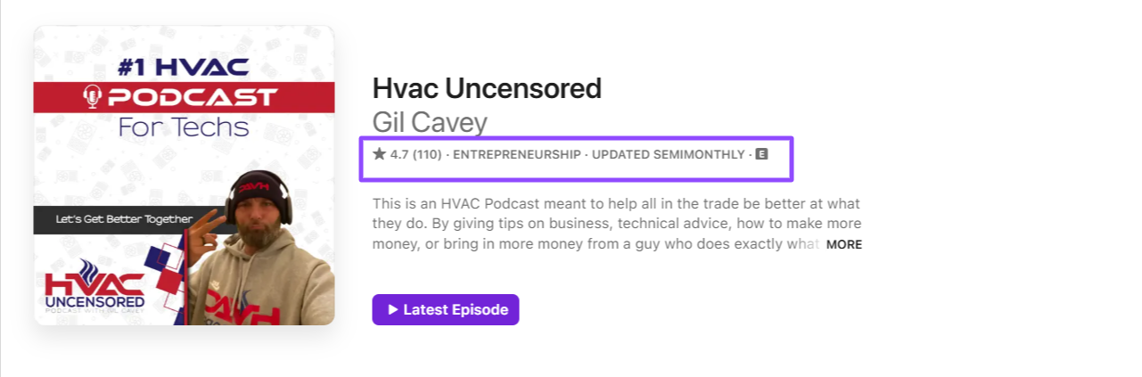 hvac-podcasts