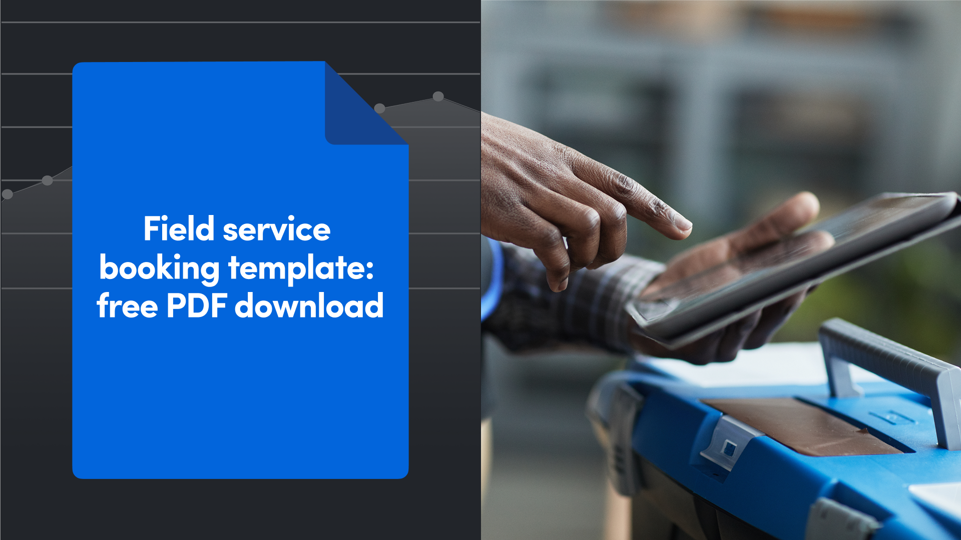 Field Service Booking Template: Free PDF Download