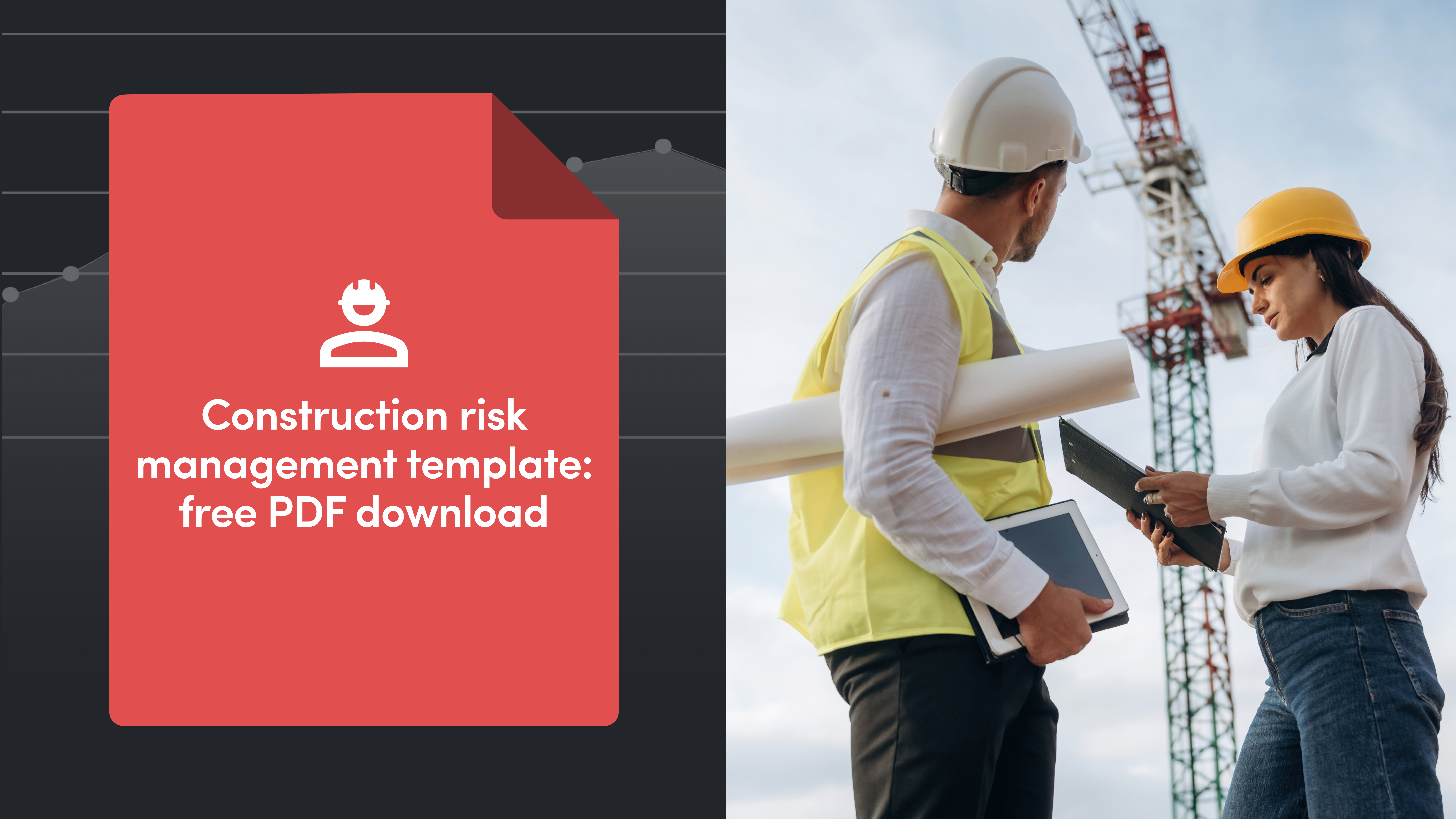 Construction Risk Management Template: Free PDF Download