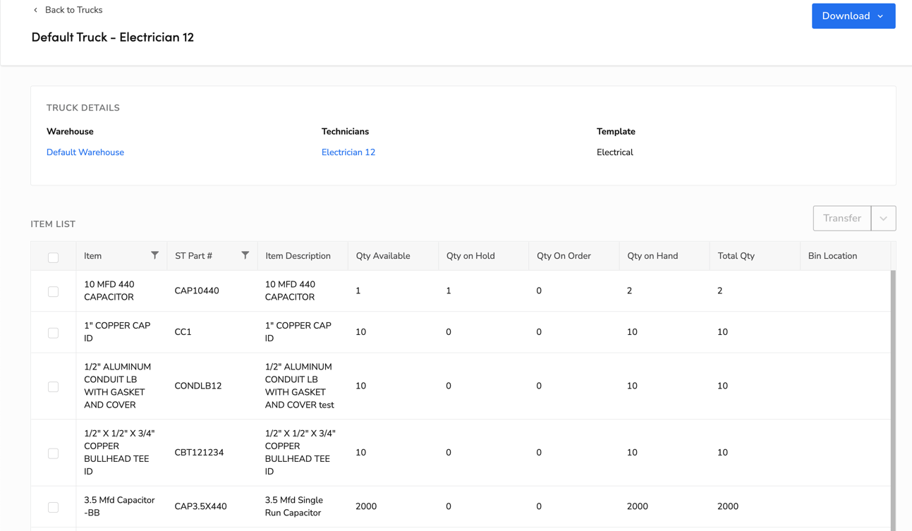 Electrician Van Setup For Optimal Tech Efficiency