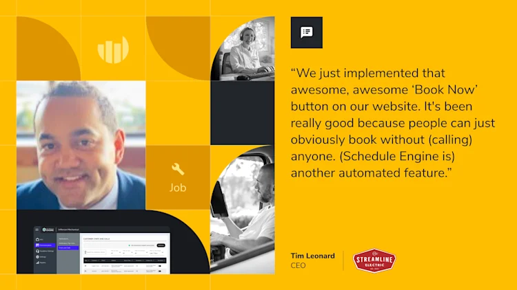 No Frankensteins: How Streamline Electric is keeping all of its marketing and scheduling tools under one umbrella