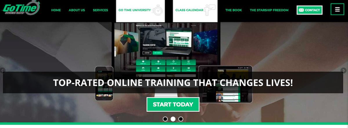 Go Time Success Group