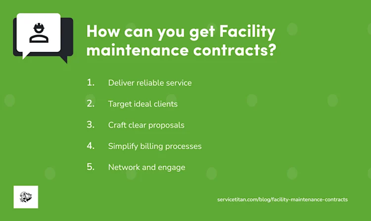 facility-maintenance-contracts