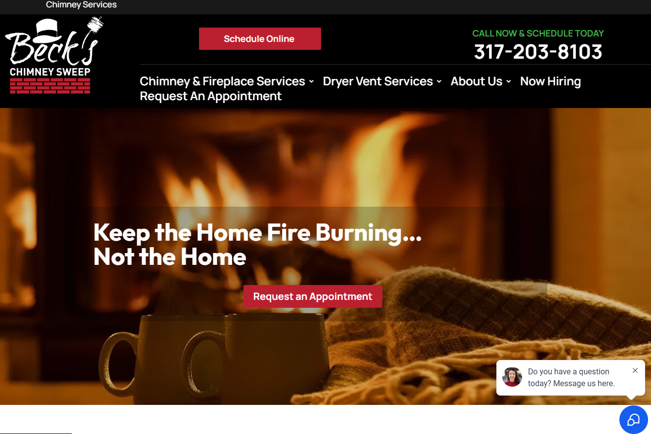 chimney-sweep-website