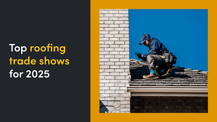 Roofing Trade Shows 2026: 6 Must-Attend Events