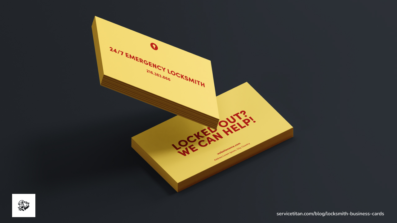 locksmith-business-card-ideas