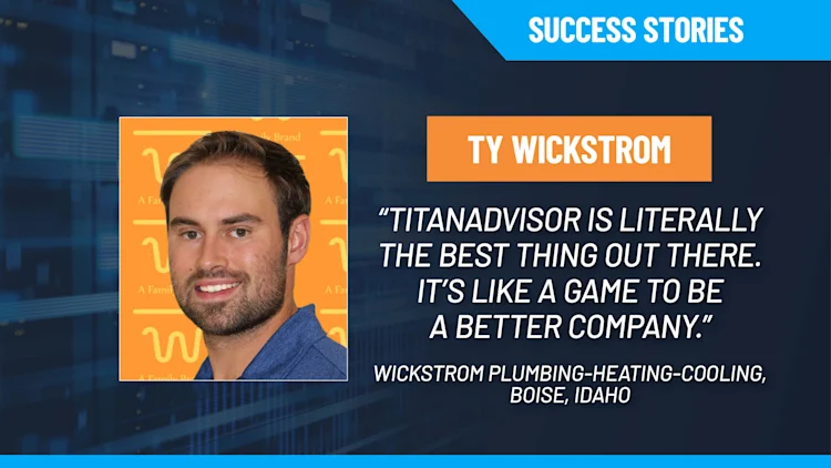 Sky’s the limit for expansion in Idaho for ServiceTitan-powered Wickstrom Plumbing-Heating-Cooling