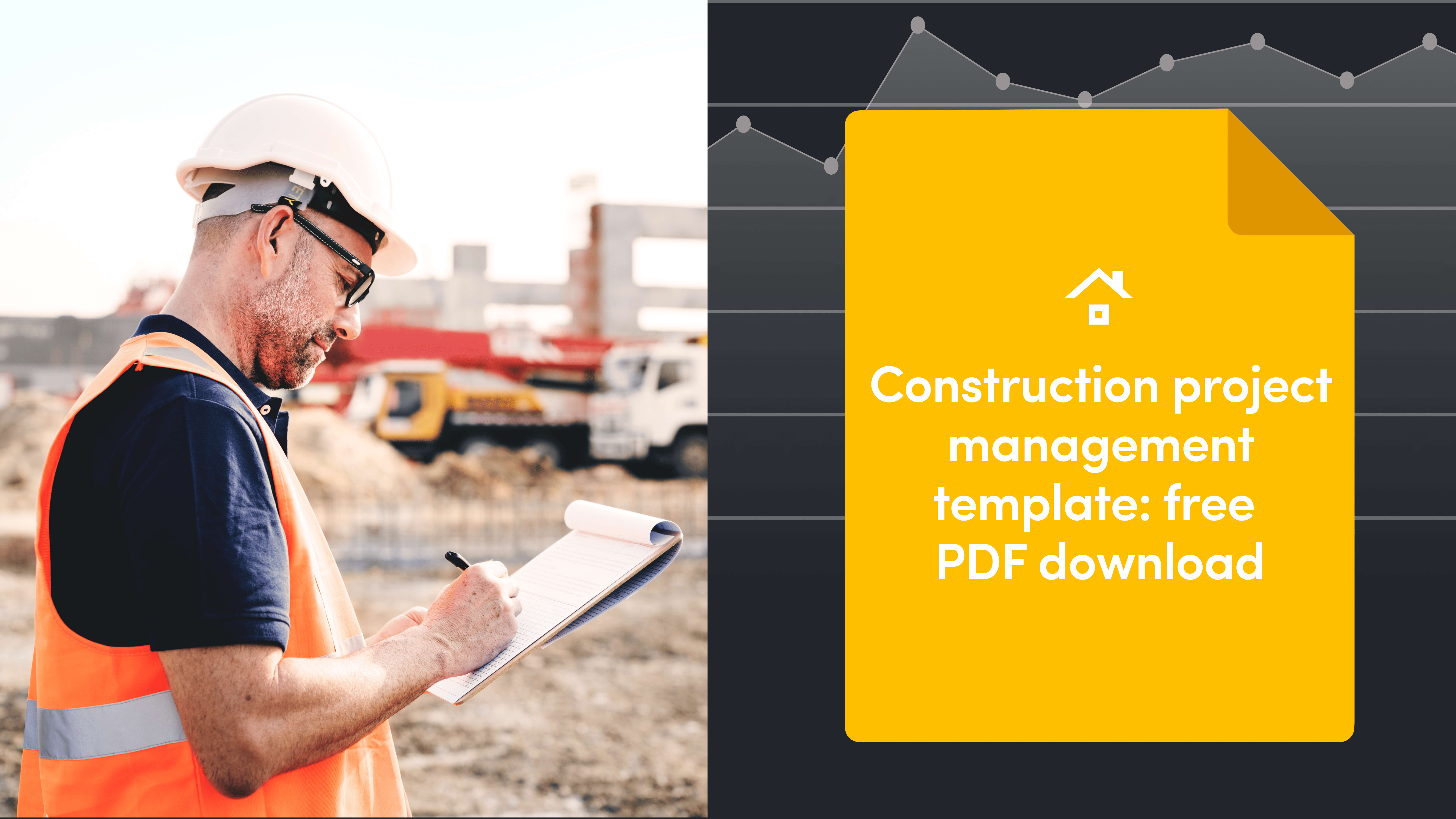 Construction Project Management Template: Free PDF Download