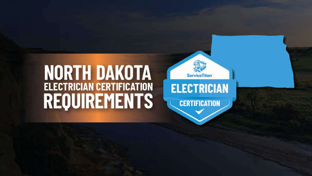 North Dakota Electrical License: How to Become an Electrician in North Dakota