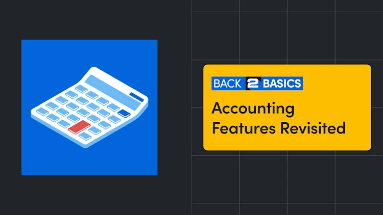 Back 2 Basics: ServiceTitan Accounting Features Revisited