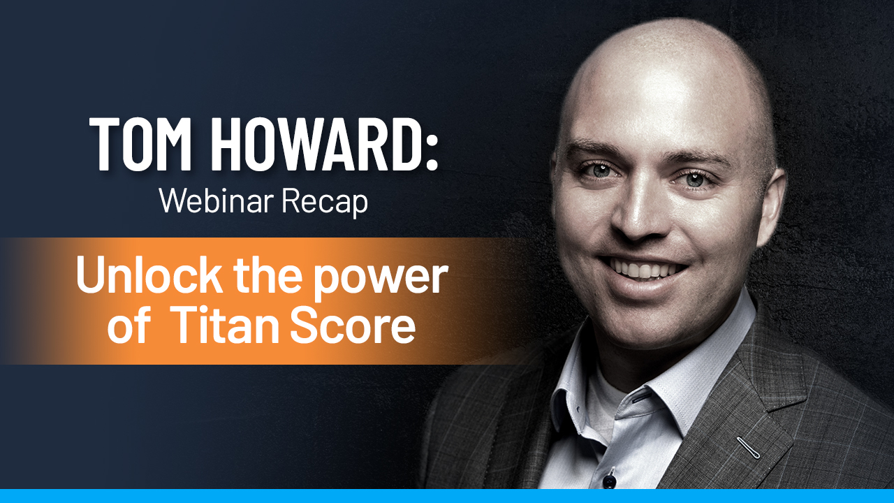How Does Your Titan Score Stack Up to the Average? And What Does It Really Measure?