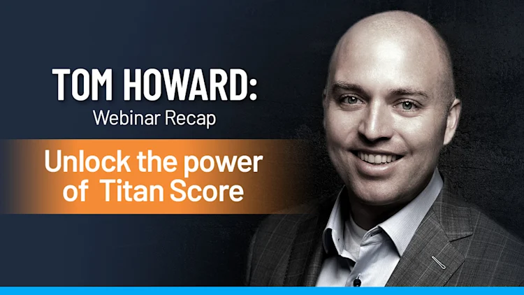 How Does Your Titan Score Stack Up to the Average? And What Does It Really Measure?