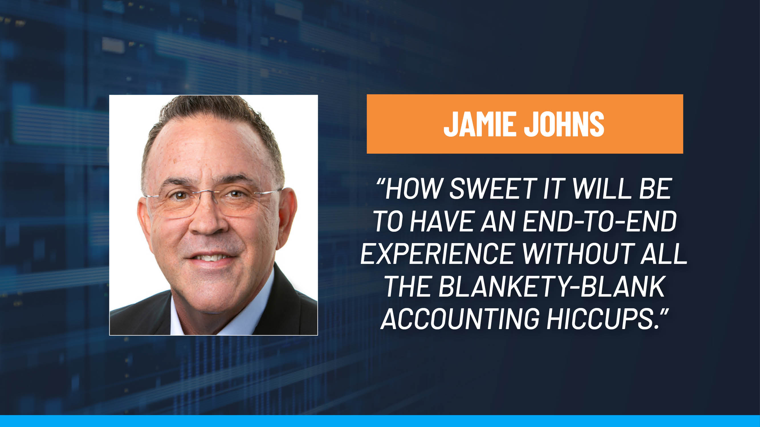 You’ll Love Accounting and Finance with ServiceTitan, if Jamie Johns Has His Way