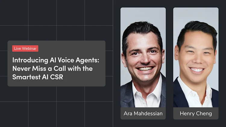 Introducing AI Virtual Agents: Never Miss a Call with the Smartest AI CSR