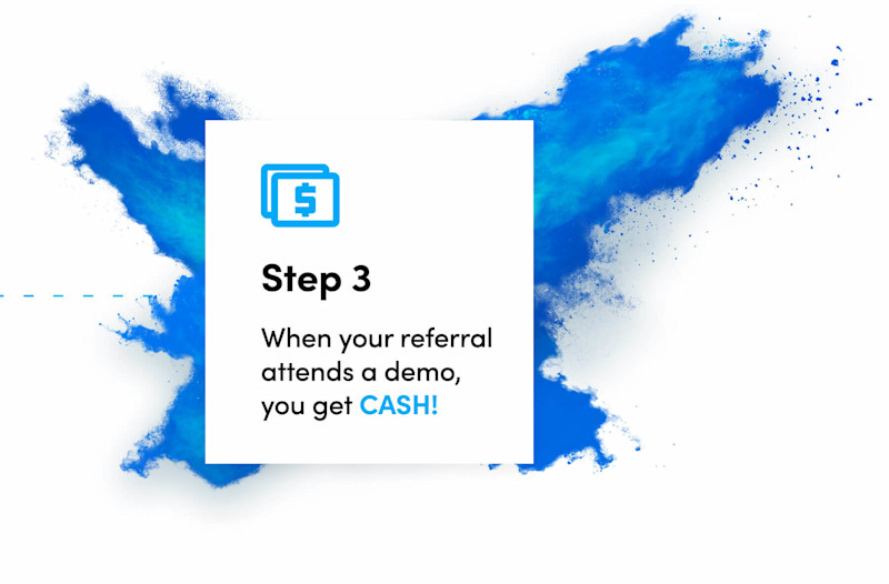 Referrals - Step 3