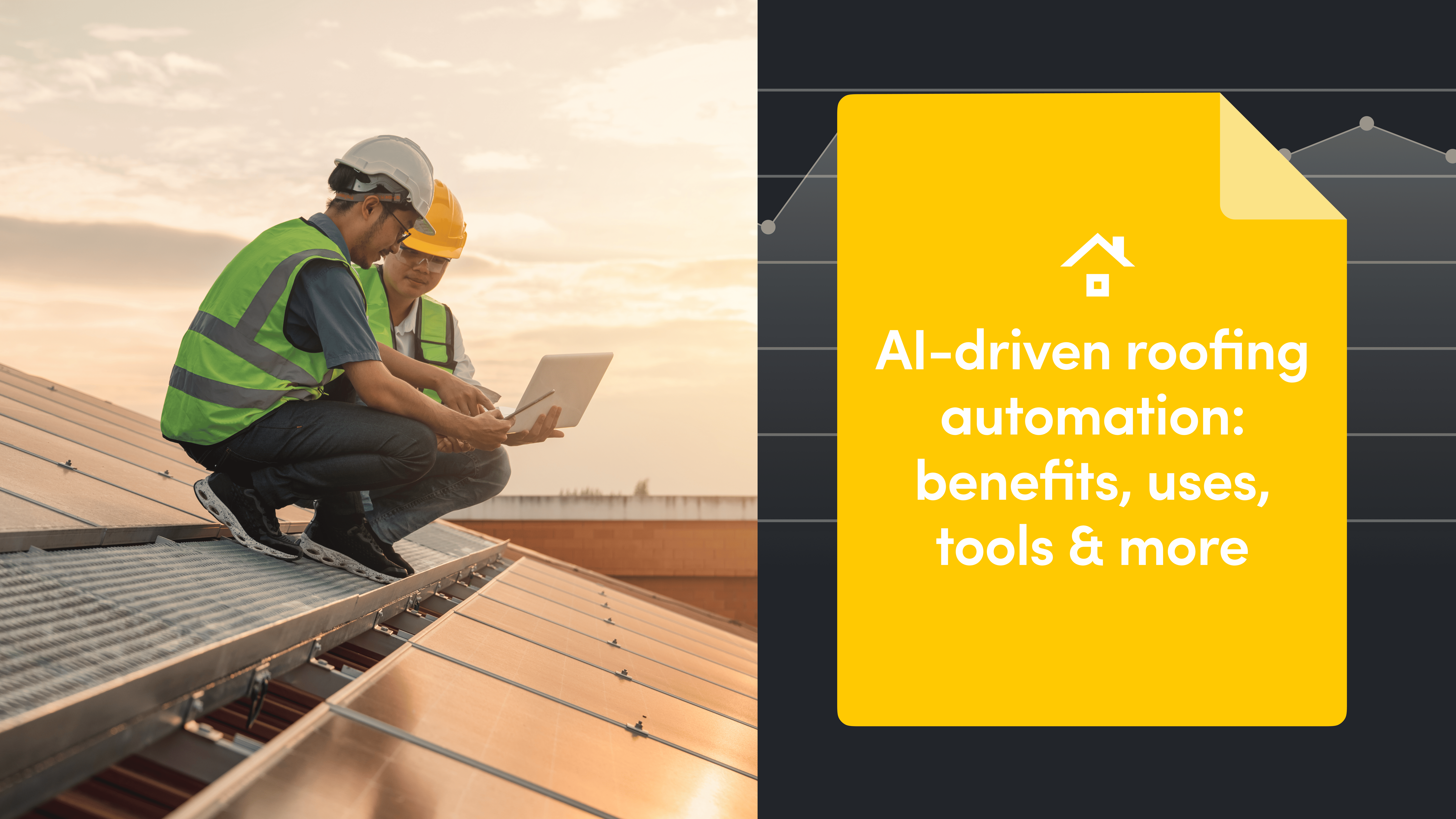 AI-Driven Roofing Automation: Benefits, Uses, Tools & More