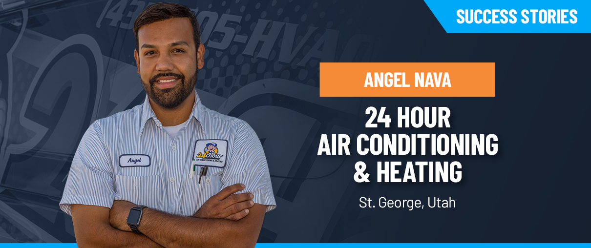 ServiceTitan Sets Up Small Utah HVAC Company for Success