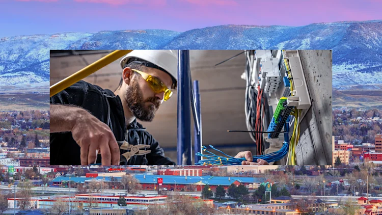 Electrician Schools in Wyoming: 2026 Programs & Costs