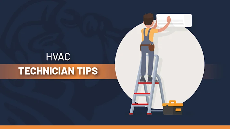 9 HVAC Technician Tips Every New Tech Needs to Know in 2026