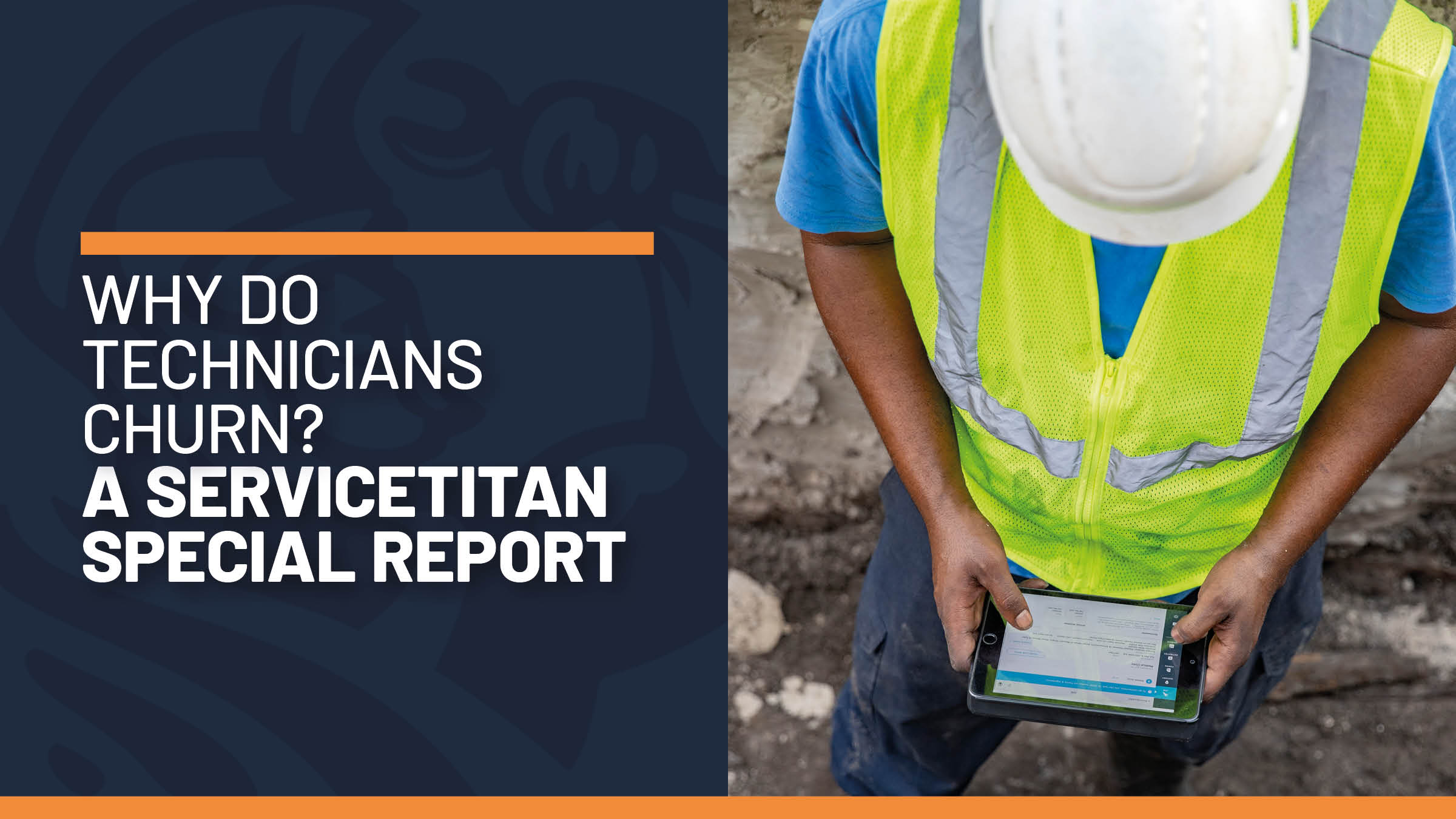 Why do technicians churn at trade companies? ServiceTitan data reveals top factors