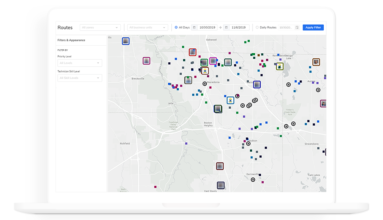 dispatch-software-optimize-technician-route