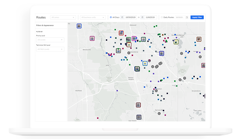 dispatch-software-optimize-technician-route