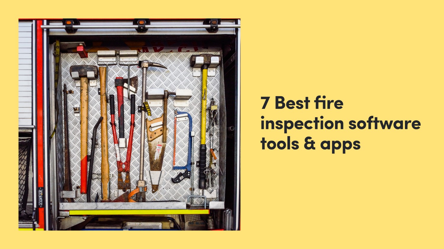 7 Best Fire Inspection Software Tools & Apps for 2026