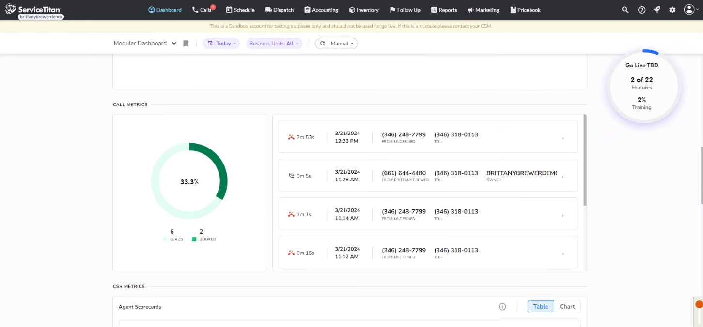 B2B - Call Experience Image 5