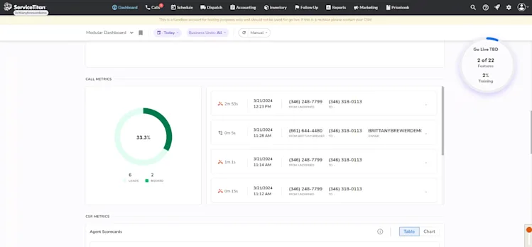B2B - Call Experience Image 5