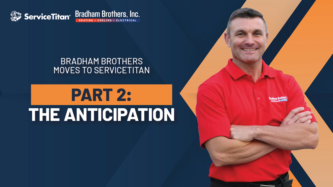 Bradham Brothers — Part 2: Getting the staff to buy in