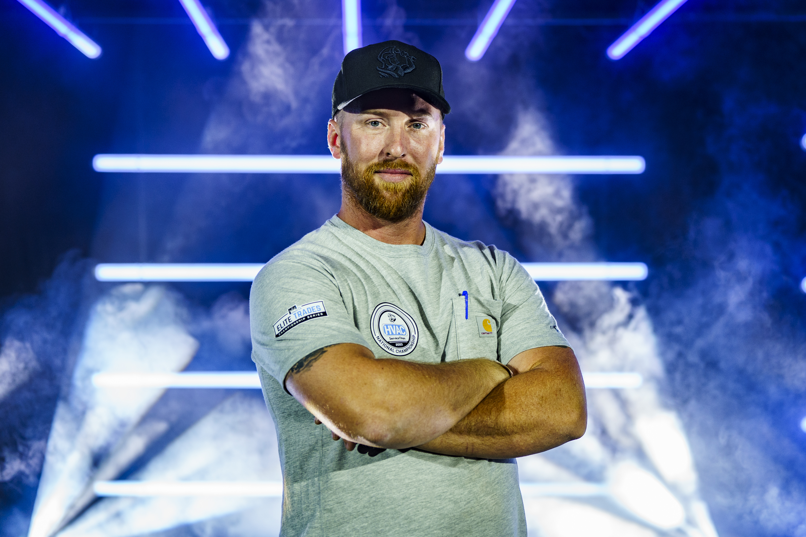 Patrick Boldt returns to Tampa, wins 2023 ServiceTitan HVAC Apprentice title | Image 3