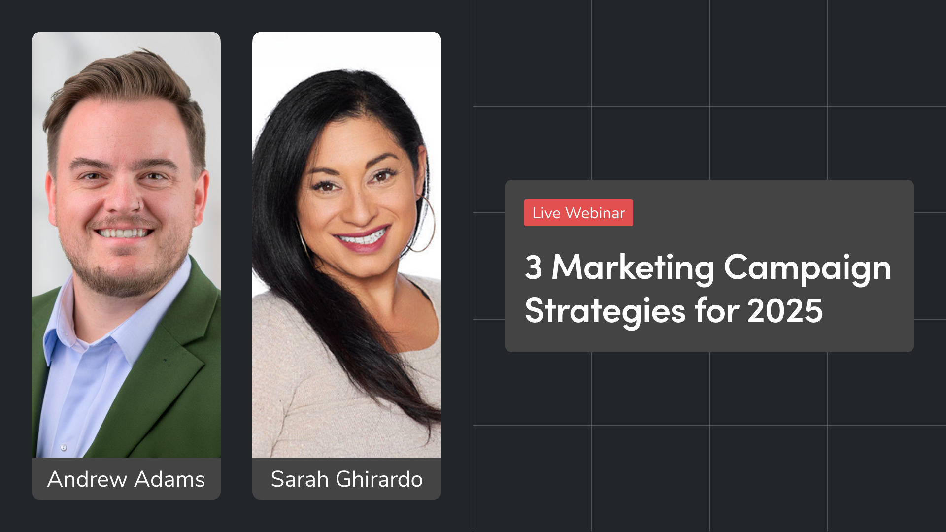 3 Marketing Strategies to Plan for 2025