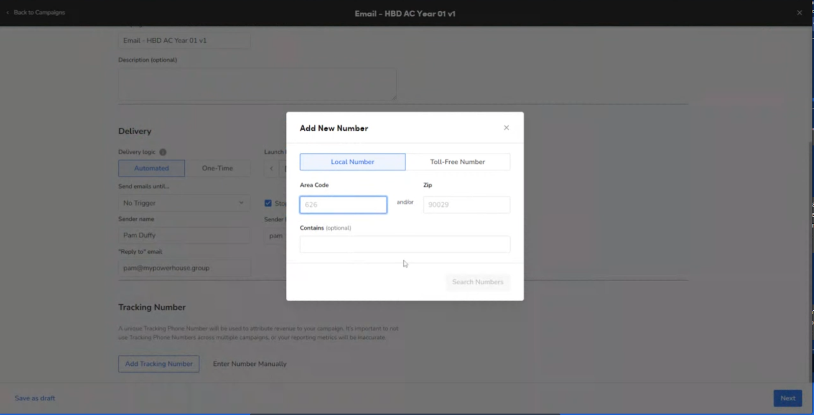 How to Build and Launch Ad Campaigns Using Marketing Pro’s Audience Builder Slide 7