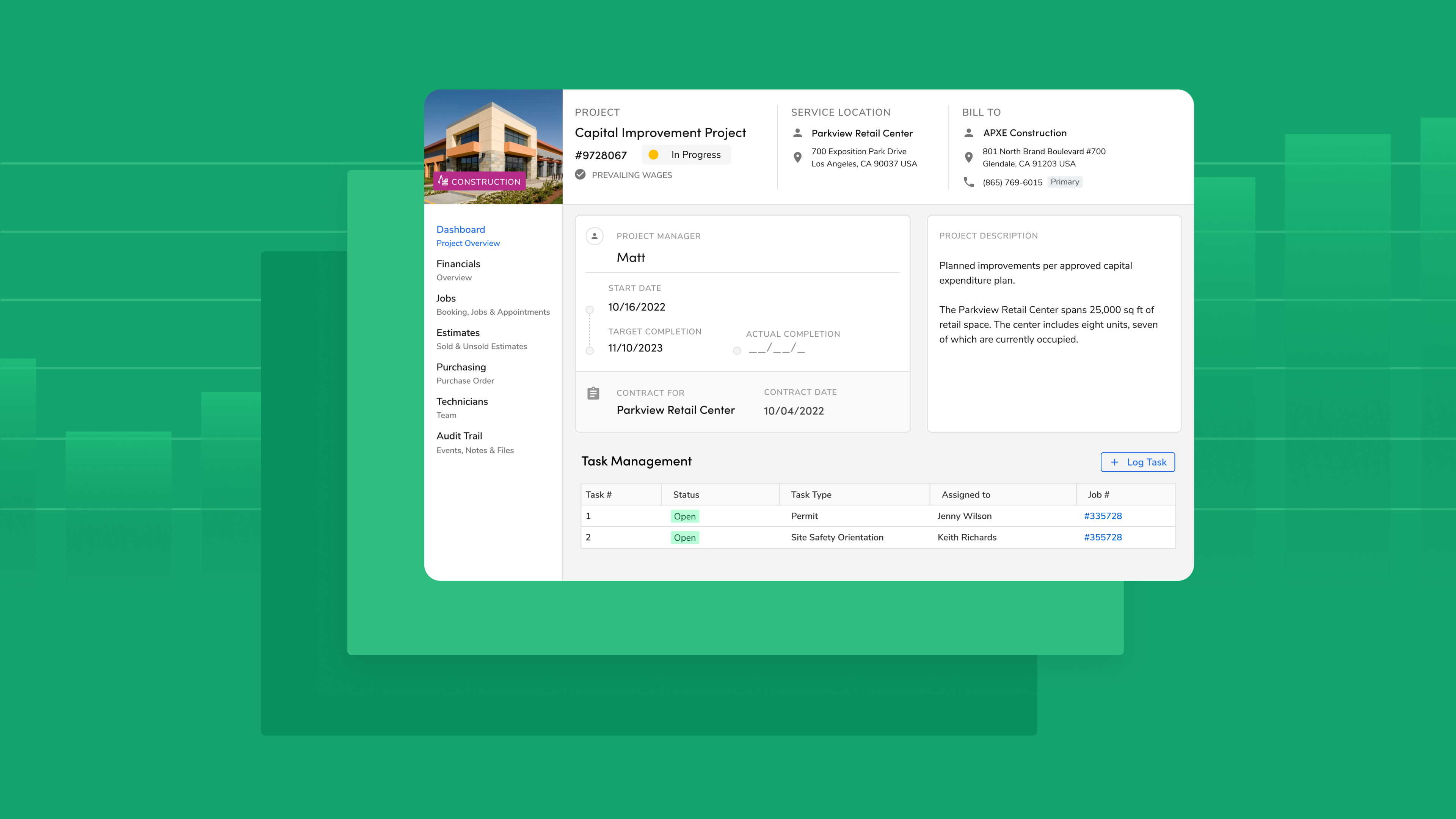 7 Best Construction CRM Software in 2026