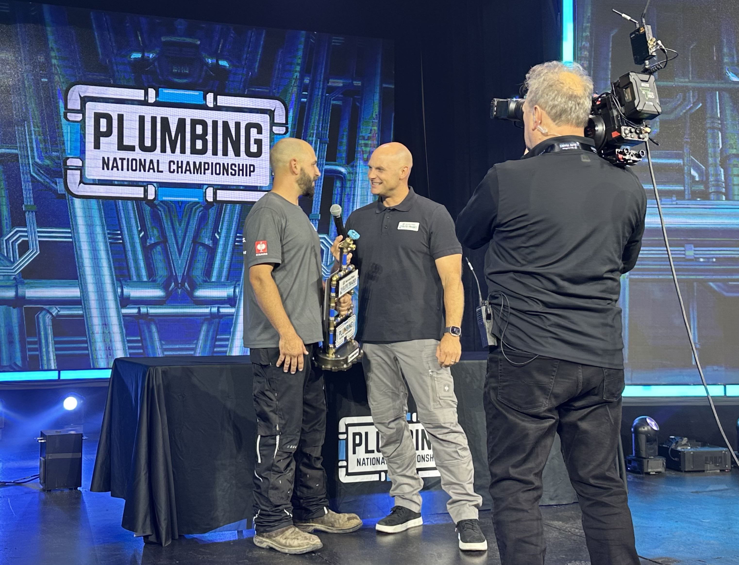 Plumbing Winner 2025