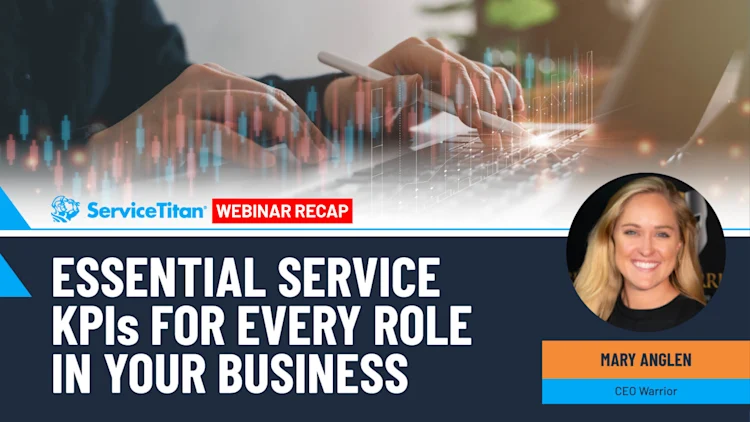 Essential Service KPIs for Every Role in Your Business