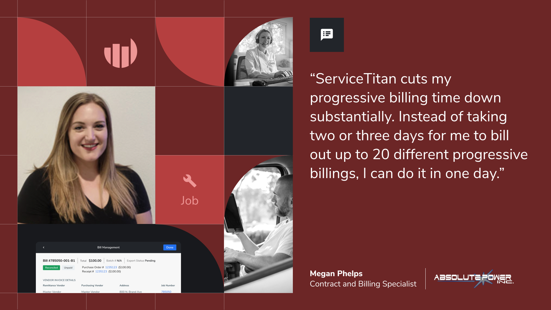 How Absolute Power’s Team Found Themselves ‘Nerding Out’ Over Software