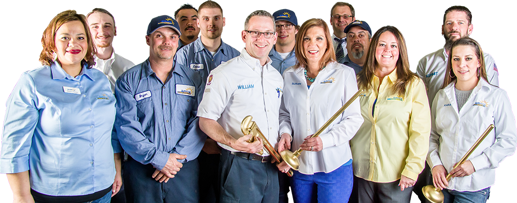 A Bright Outlook for Sunshine Plumbing Heating Air
