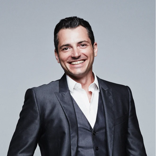 Ara Mahdessian, co-founder and CEO of ServiceTitan.